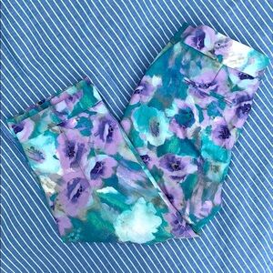 🪻 [Larry Levine] watercolor floral crops